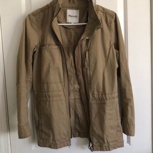 Madewell Jacket